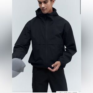 Unisex Rain Jacket